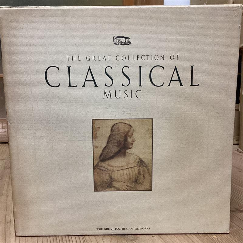 クラシック【100枚コンプリート】大量　RG0116-5　レコード　まとめ売り