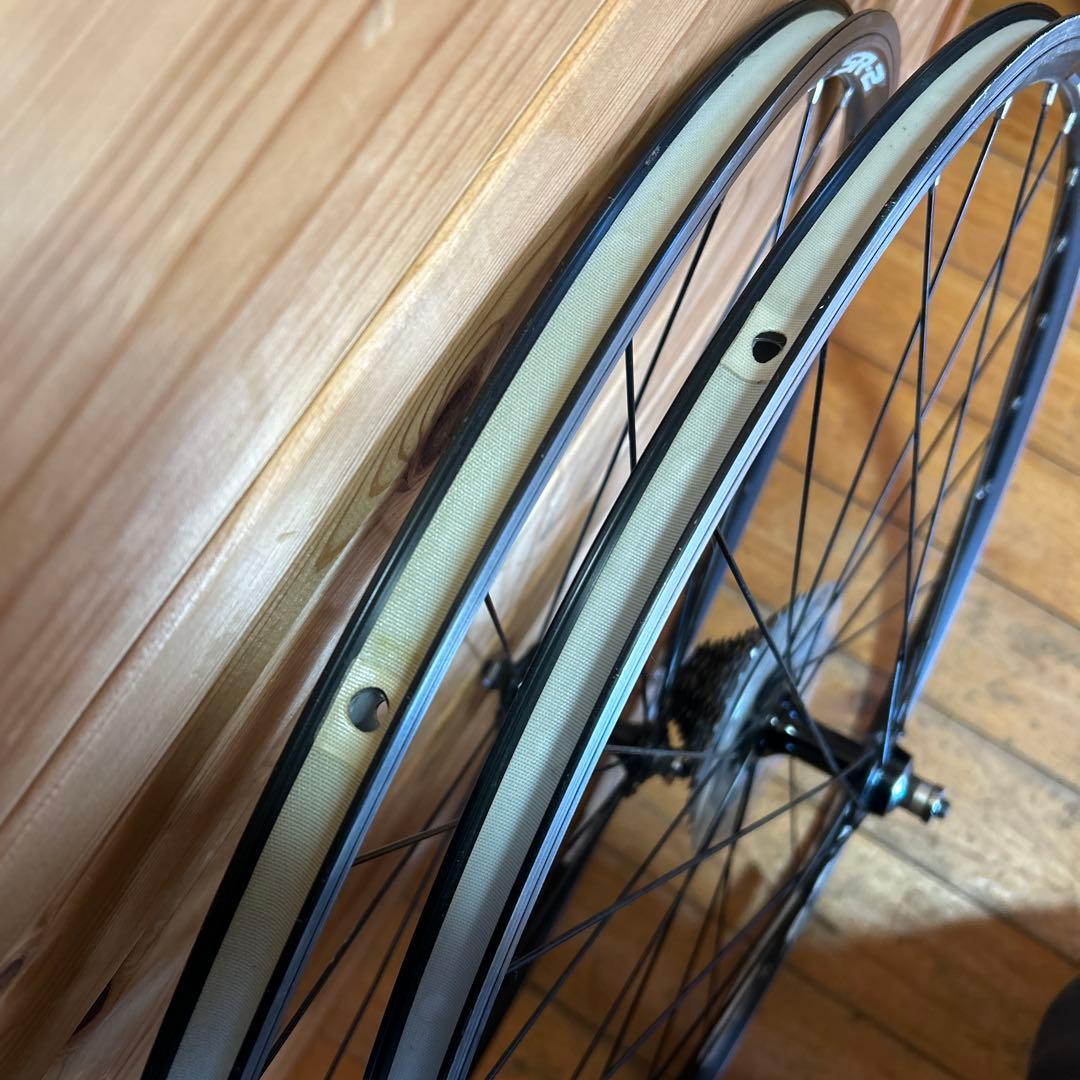 GIANT ジャイアントSR-2 ホイール ロードバイク リムブレーキ 700C