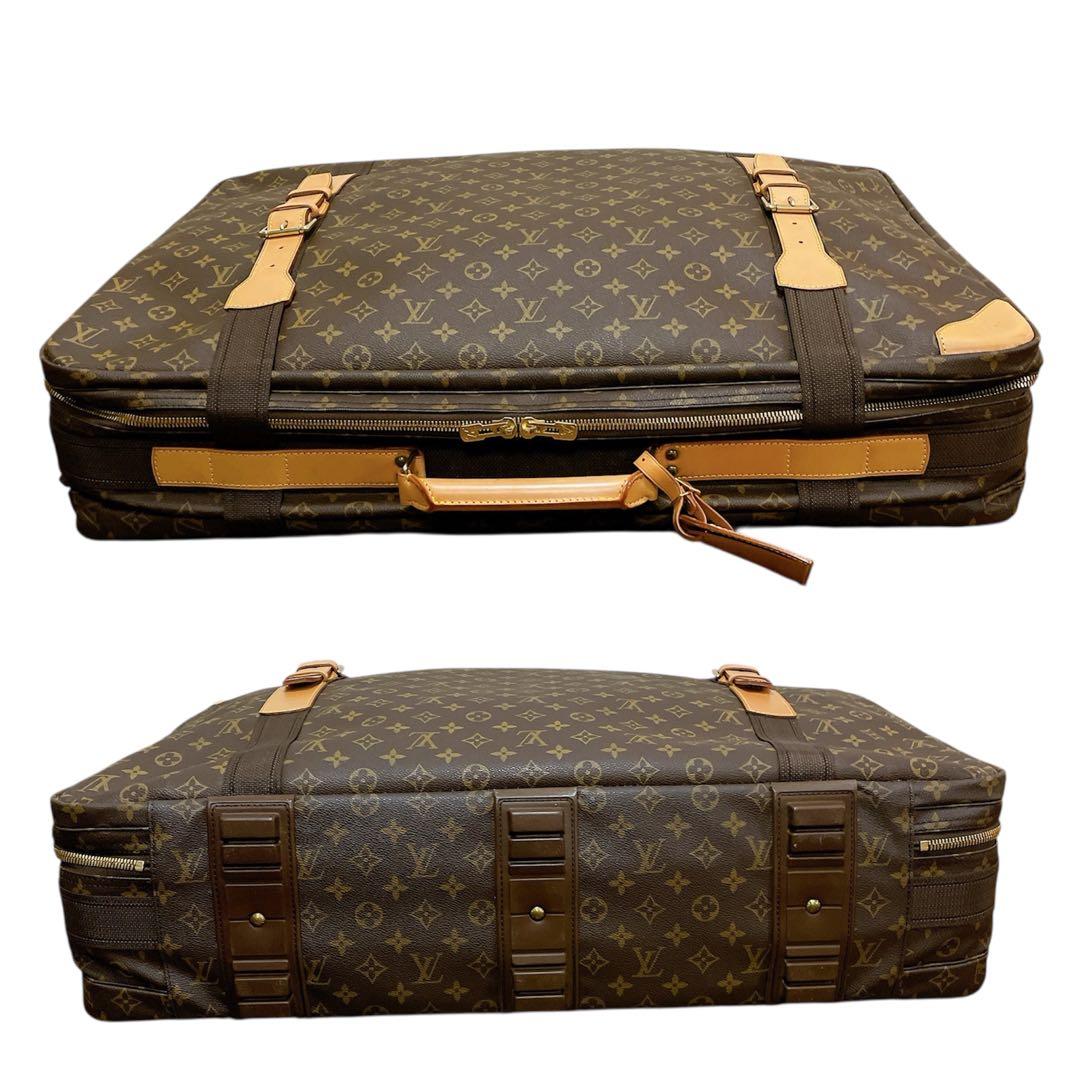 特大【LOUIS VUITTON】サテライト70 ボストンバッグ　モノグラム