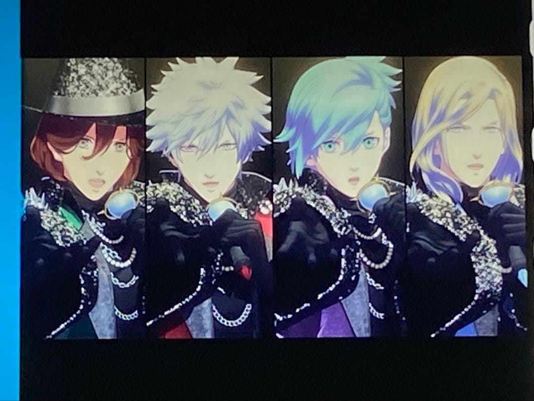 劇場版 うたの☆プリンスさまっ♪ タブナイ コマフィルム カルナイ全員