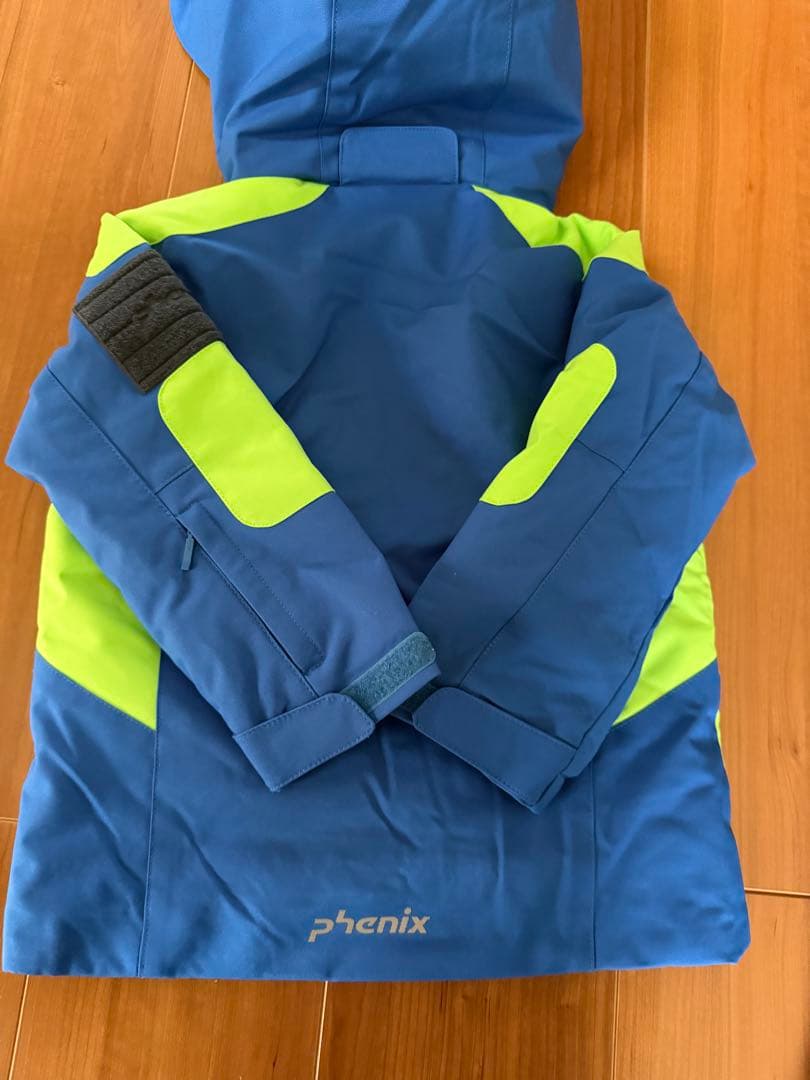 phenix 子ども用スキーウェア　上下セット
