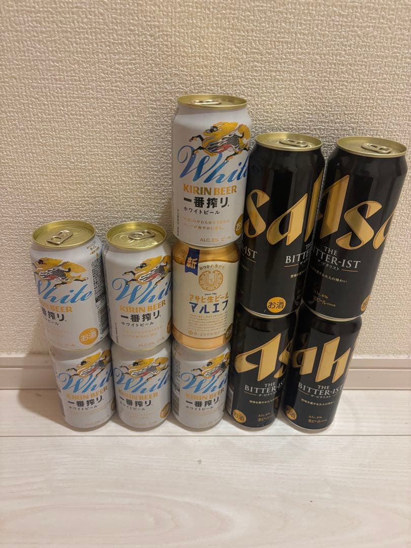 お酒　ビール　酎ハイ　ハイボール　まとめ売り　97本　おまけ11本