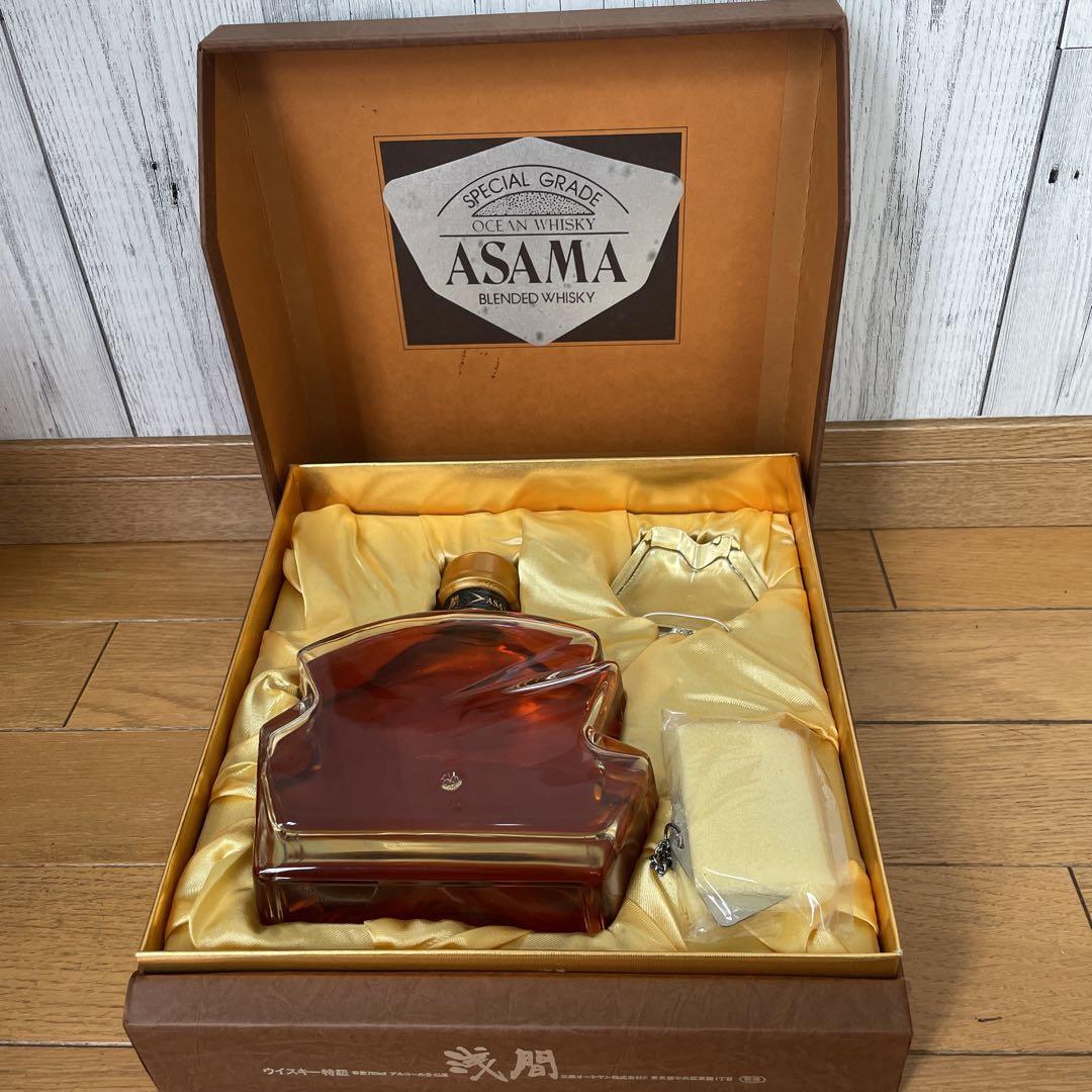 ASAMA　浅間　ウイスキー