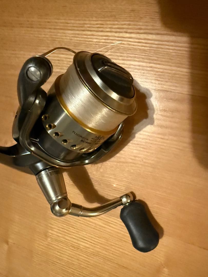 房*砂様 シマノ 04 ステラ 2500S