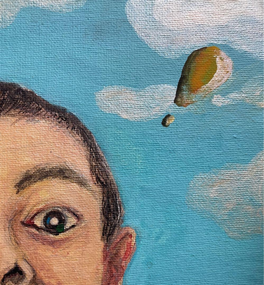 『諸行無常Days of Wine and Roses（或る男の自画像）』