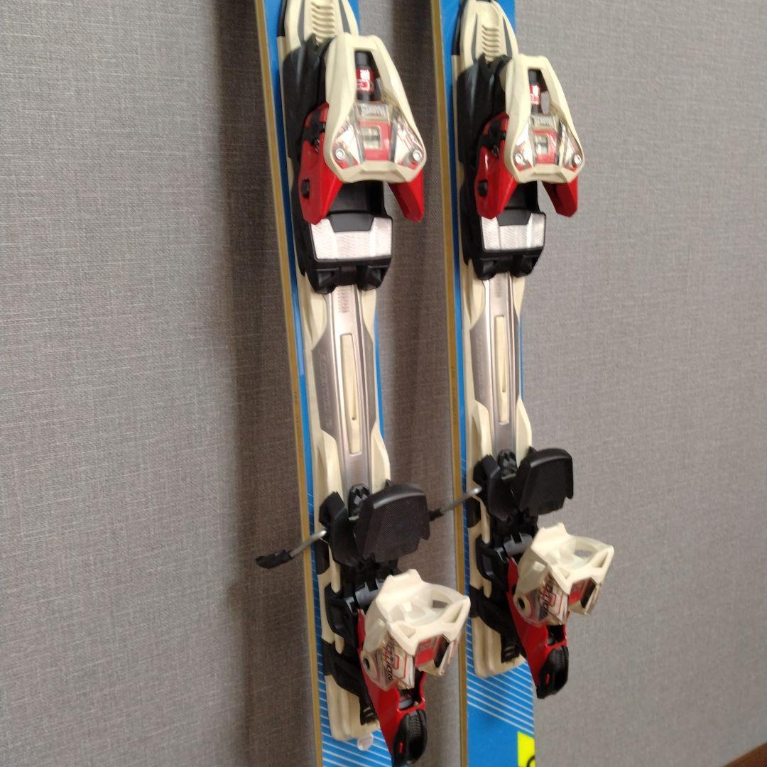 VOLKL PLATINUM SW 166 スキー板 ビンディング Marker