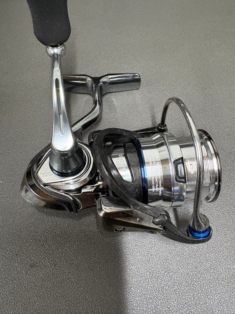 ダイワ18イグジスト FCLT2000S-Pセンシティブチューン