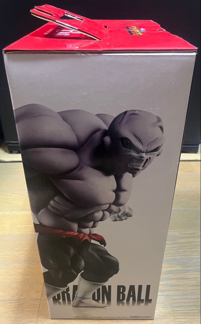 悠*悠様 ドラゴンボール フィギュア　ジレン　B賞