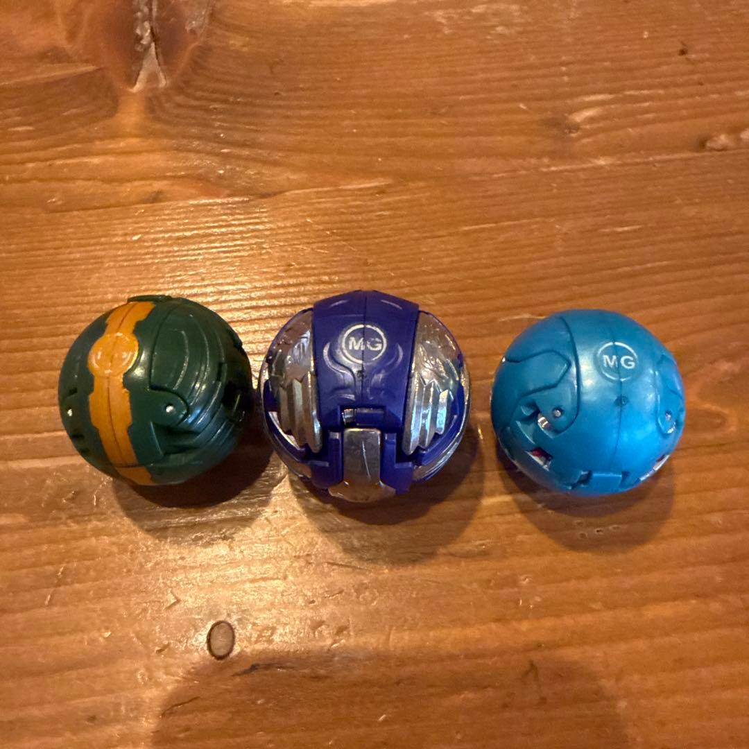 爆テクシリーズ　サンズデッキ　滅ホロヴォス　硬タンクァー　堅パンツァー