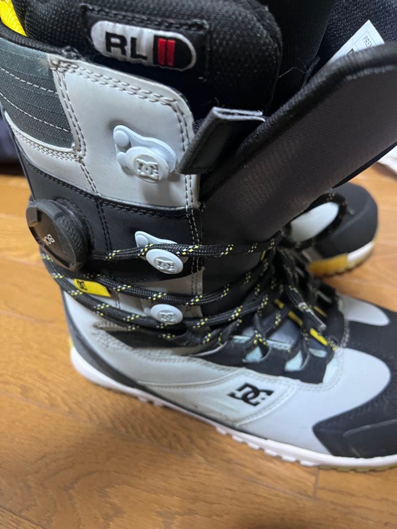 ディーシー PREMIER HYBRIDブーツ スノーボード