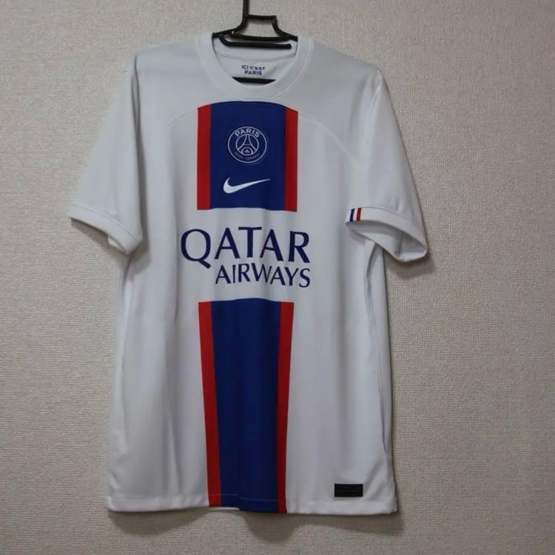 PSG NEYMAR JR 10番 ユニフォーム　タグ付き