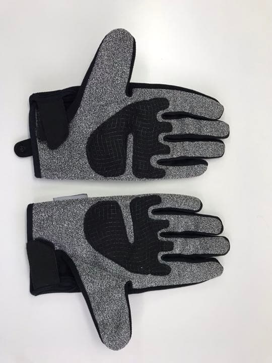 【新品】防刃防災手袋「隼」