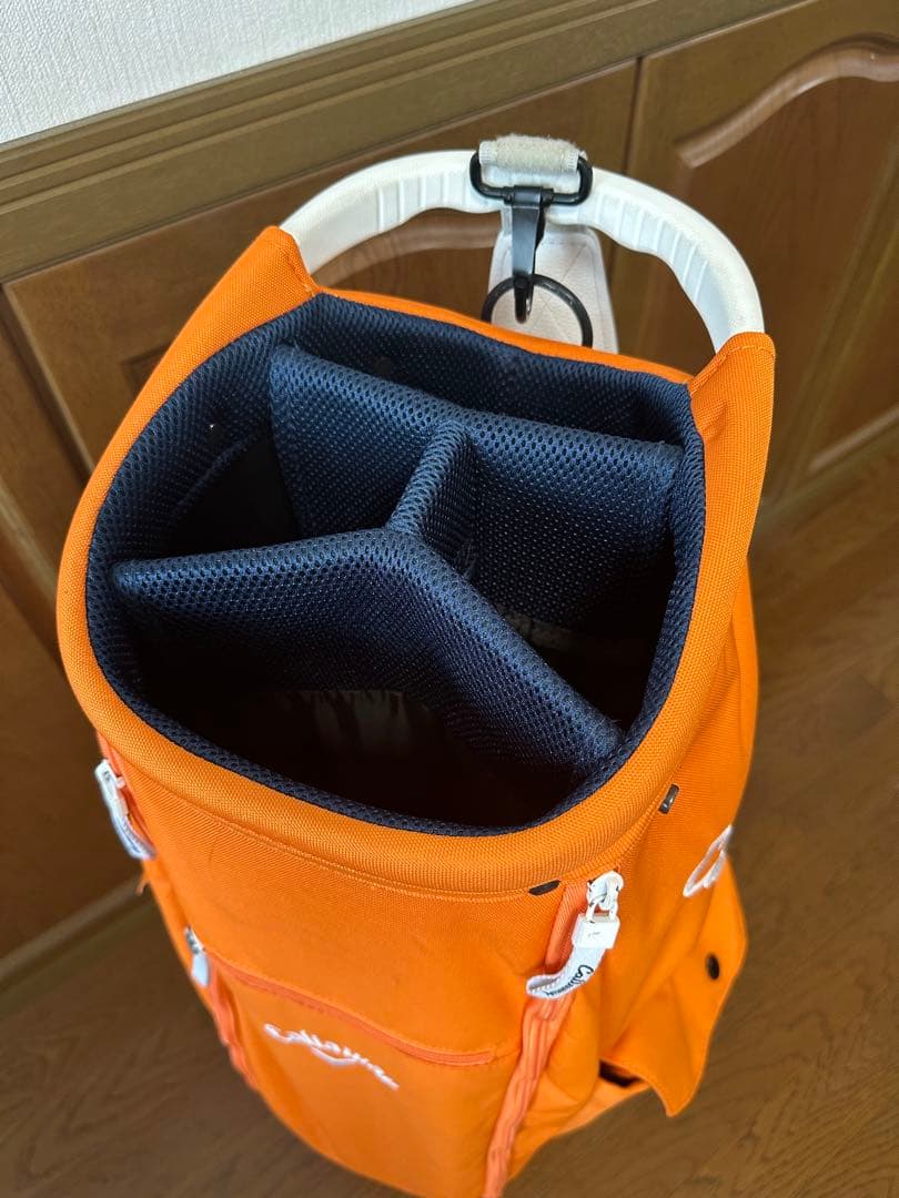 Callaway アドバンス キャディバッグ