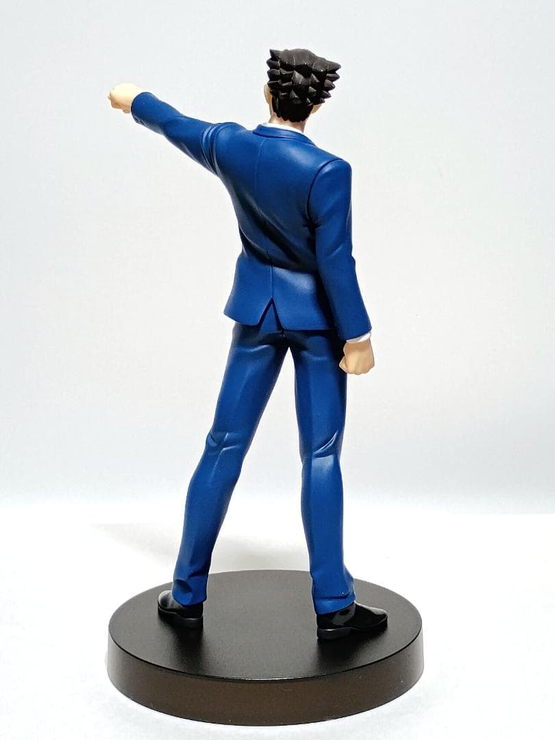 成歩堂龍一 フィギュア POP UP PARADE 逆転裁判