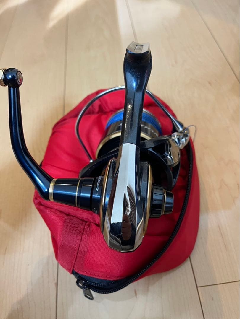 値下げ中　ダイワSALTIGA 18000-Pスピニングリール