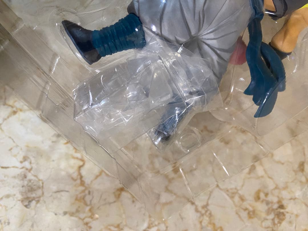 ゴテンクス　一番くじ