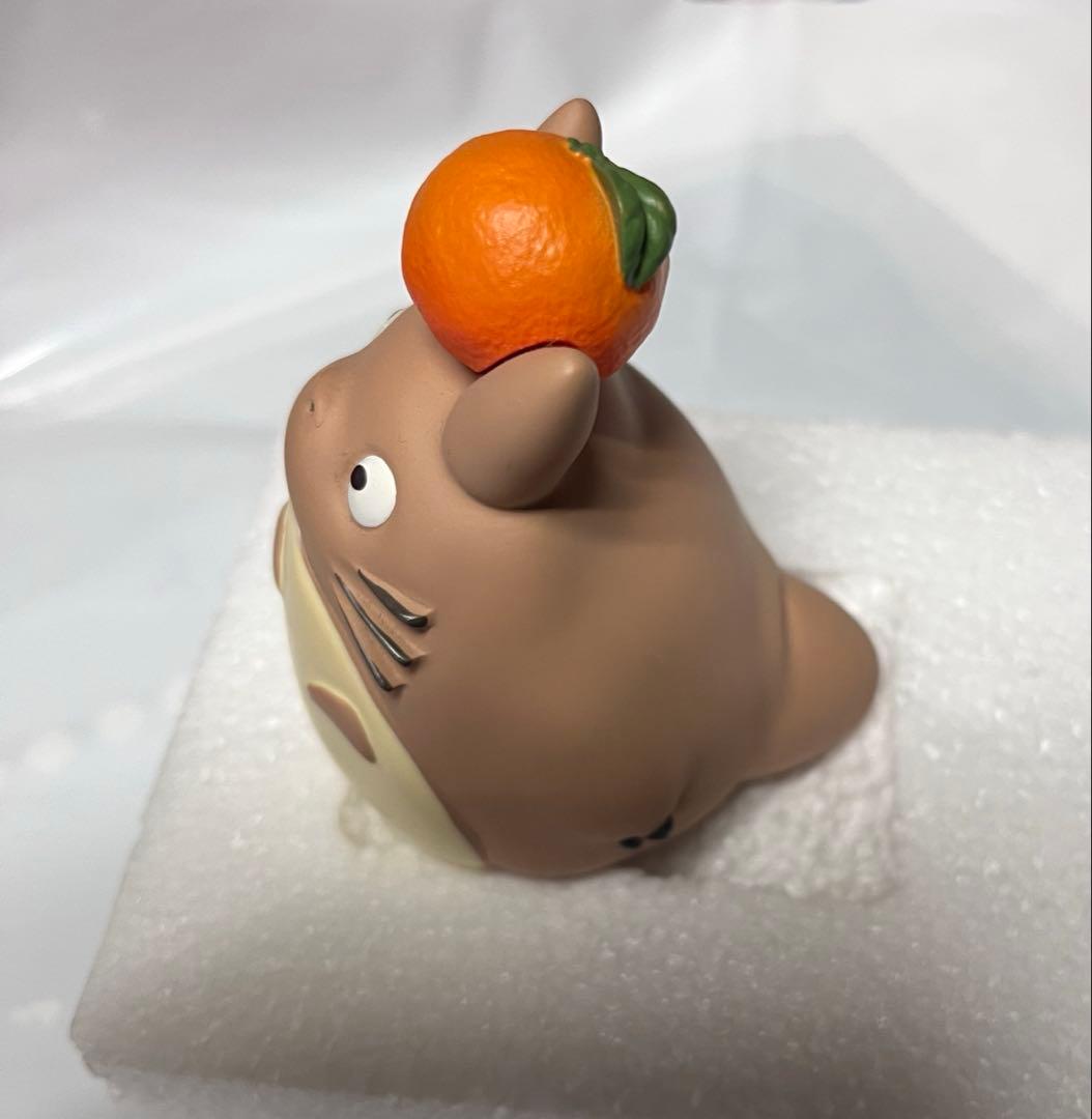 となりのトトロ夏みかんシリーズトトロと夏みかん