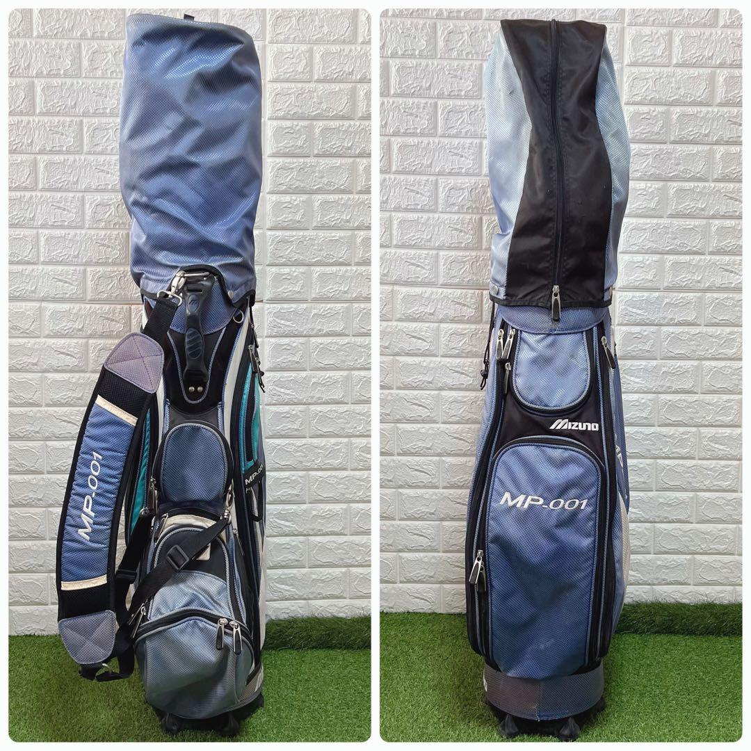 初心者オススメ Mizuno Paradiso レディースゴルフクラブ8本セット