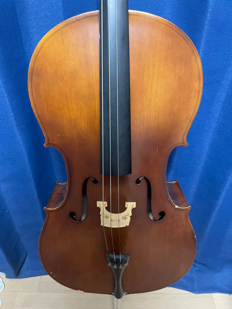 【直接引き取り限定】チェロ