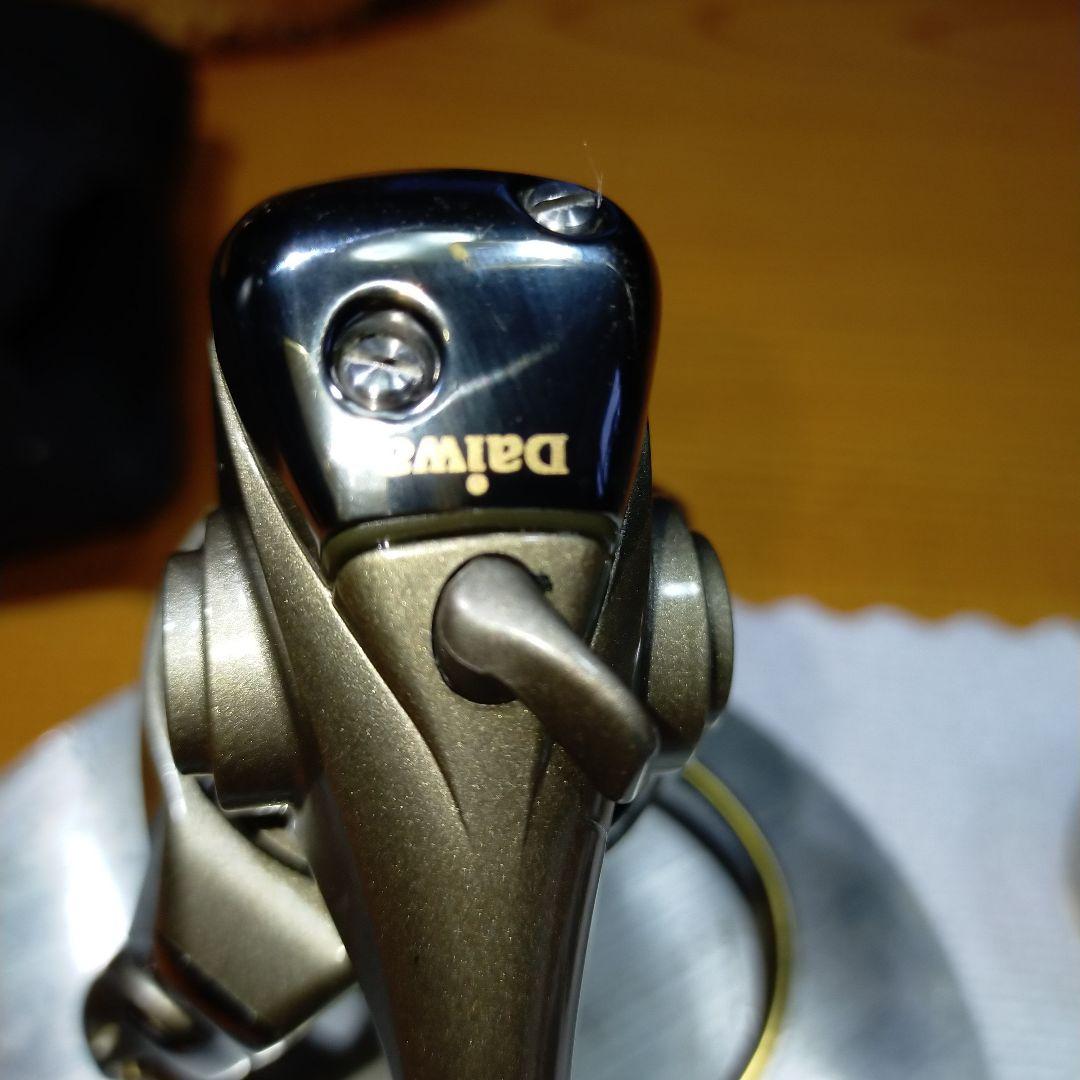 ＤＡＩＷＡＴＯＵＲＮＡＭＥＮＴT　Ｚ１５００C　スピニングリール 日本製