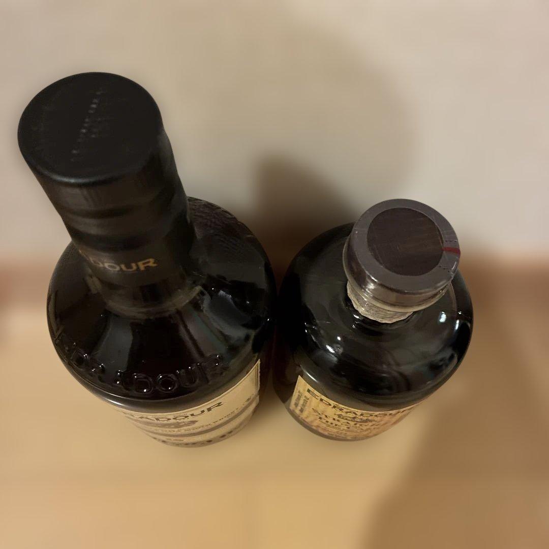 エドラダワー 10年2本セット　40%と58.9%(フロムザカスク