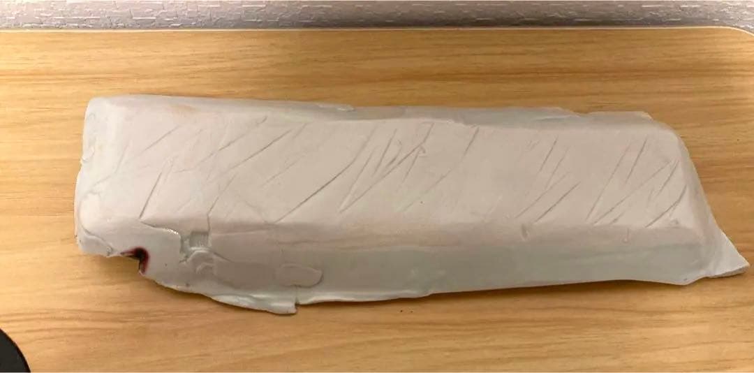 マルタ作　長皿　清水焼　京焼