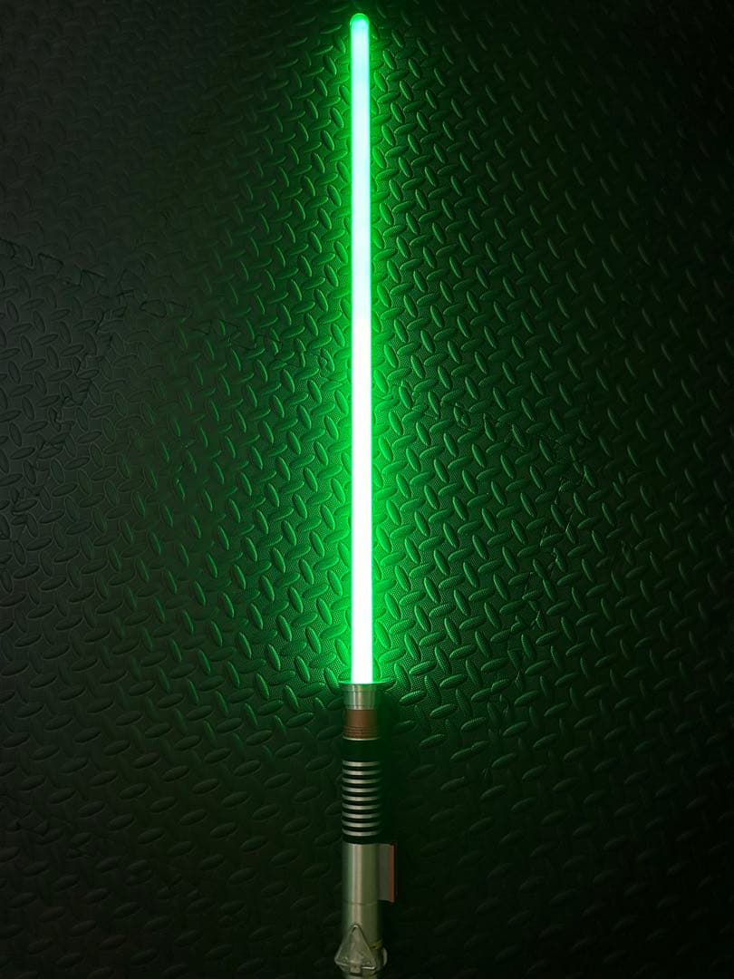 ライトセーバーFX ルーク・スカイウォーカー　おまけ多数付