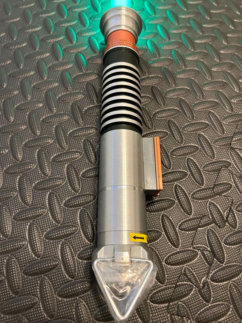 ライトセーバーFX ルーク・スカイウォーカー　おまけ多数付