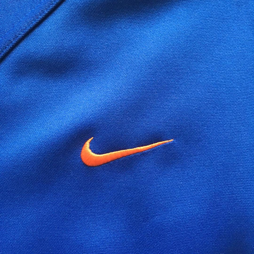 激レア NIKE オランダ代表 アンセムジャケット トラックジャケット 超希少