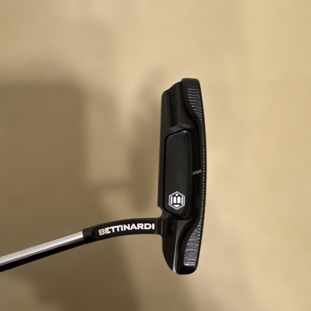ベティナルディ　BB-1F パター 33 35に延長　美品