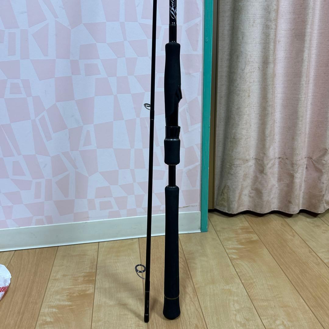 ヤマガブランクス　バリスティックEVO94/16