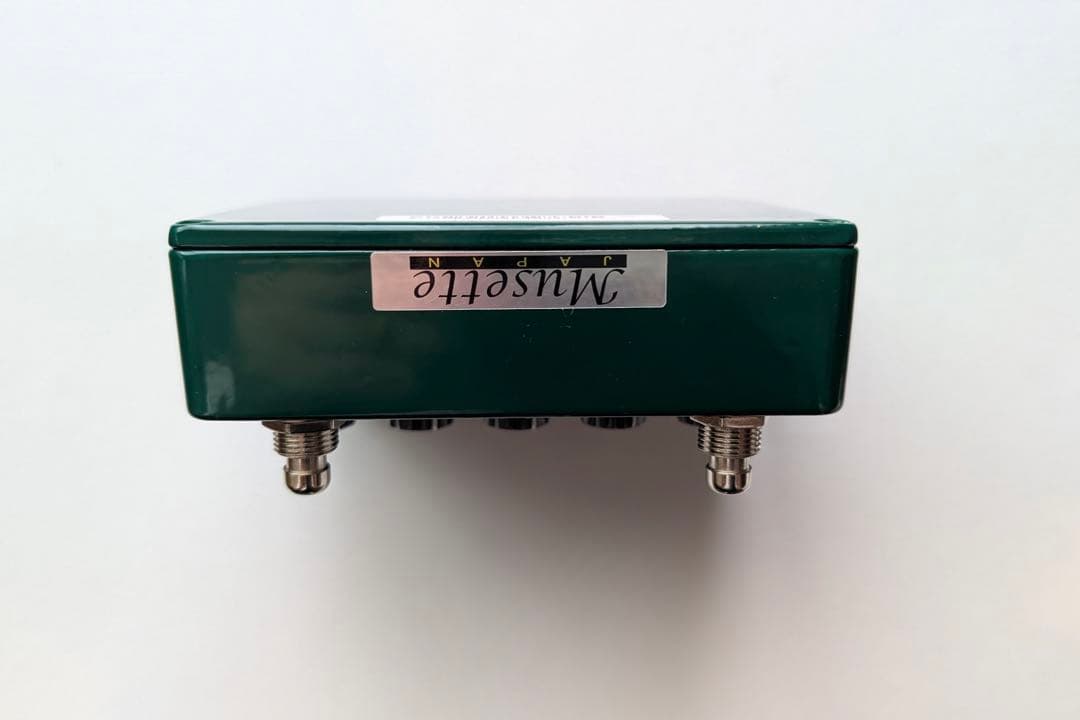 crazy tube circuits HI POWER ギターエフェクター