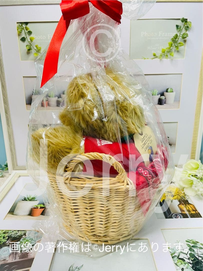 ノースアメリカンベア: MORINAGA MARIE [Ruggles]