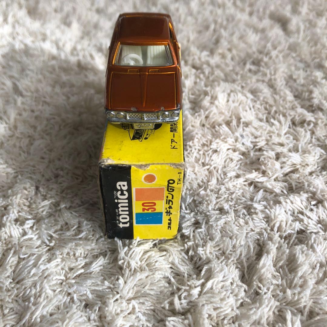 ホンコントミカ　コルトギャランGTO 30-1-1