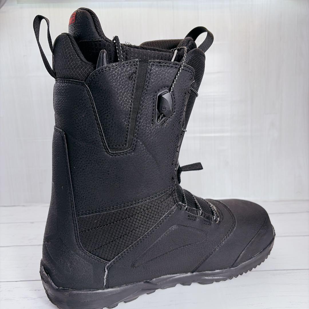 美品　BURTON M-RULER スノーボードブーツ ブラック　29cm