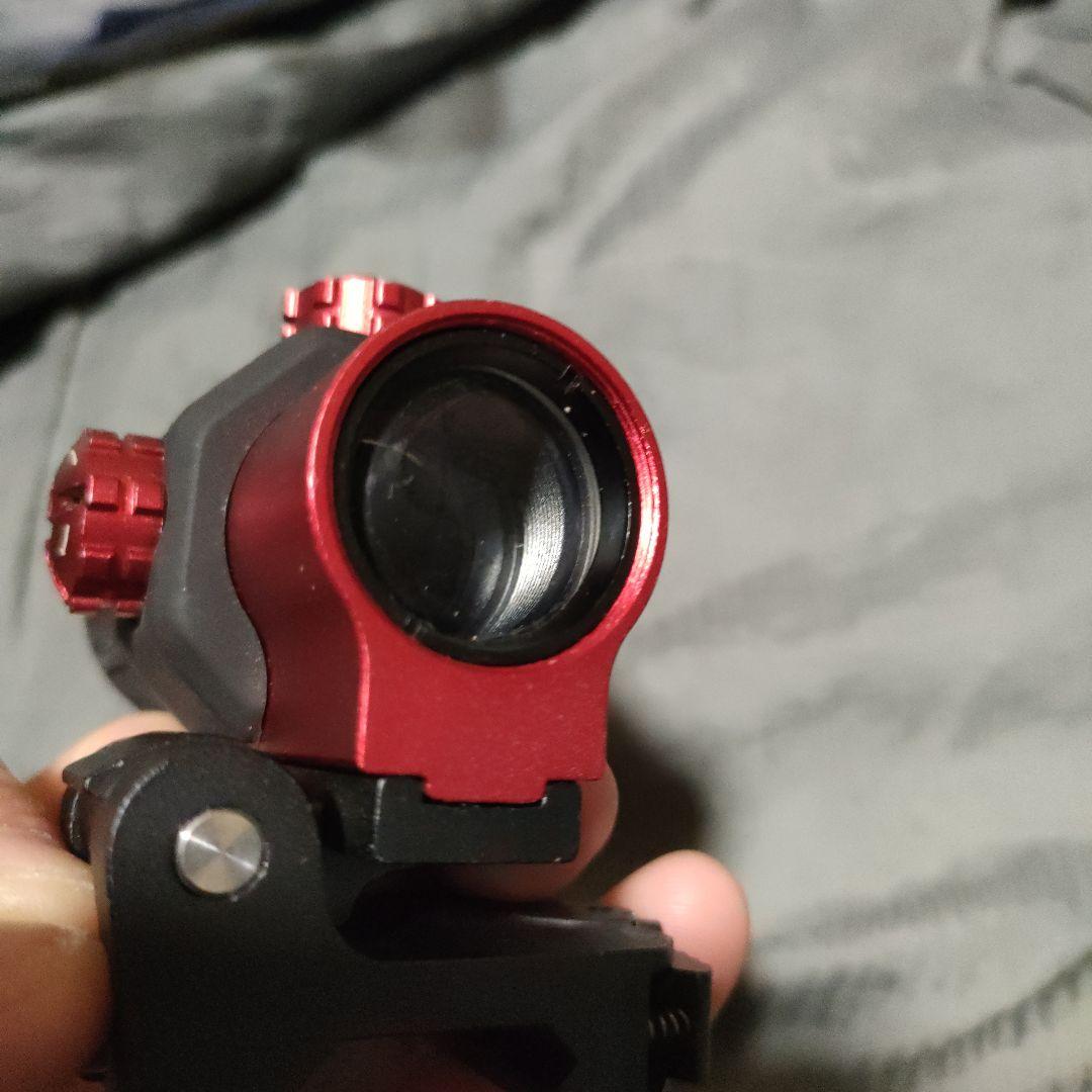 EOTech G43/G36 Magnifier レッド レプリカ