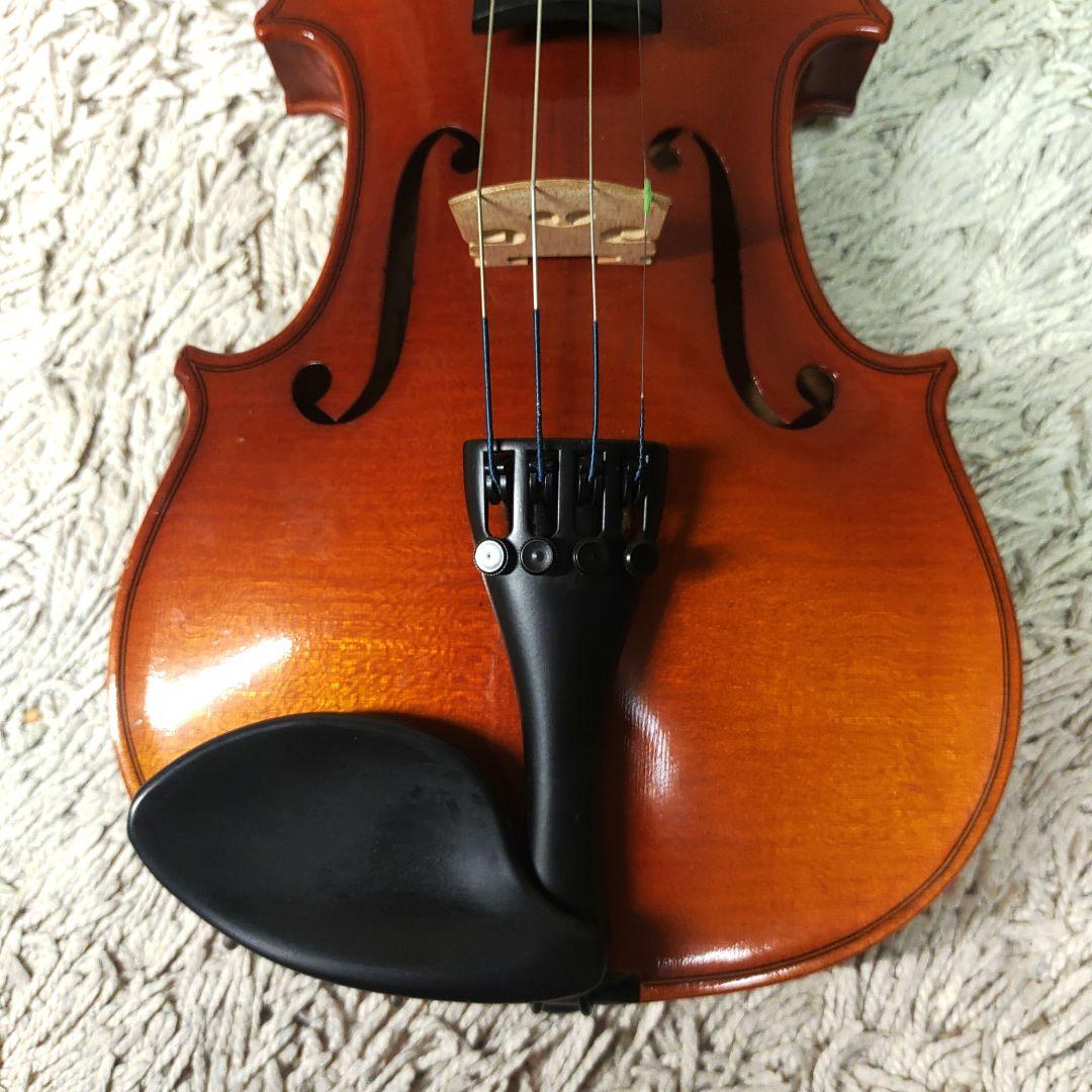 【1/2サイズ】SUZUKI スズキ バイオリン　子供用　No.280