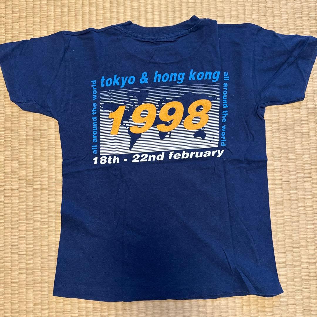 oasis Tシャツ 1998年イベント　レディース
