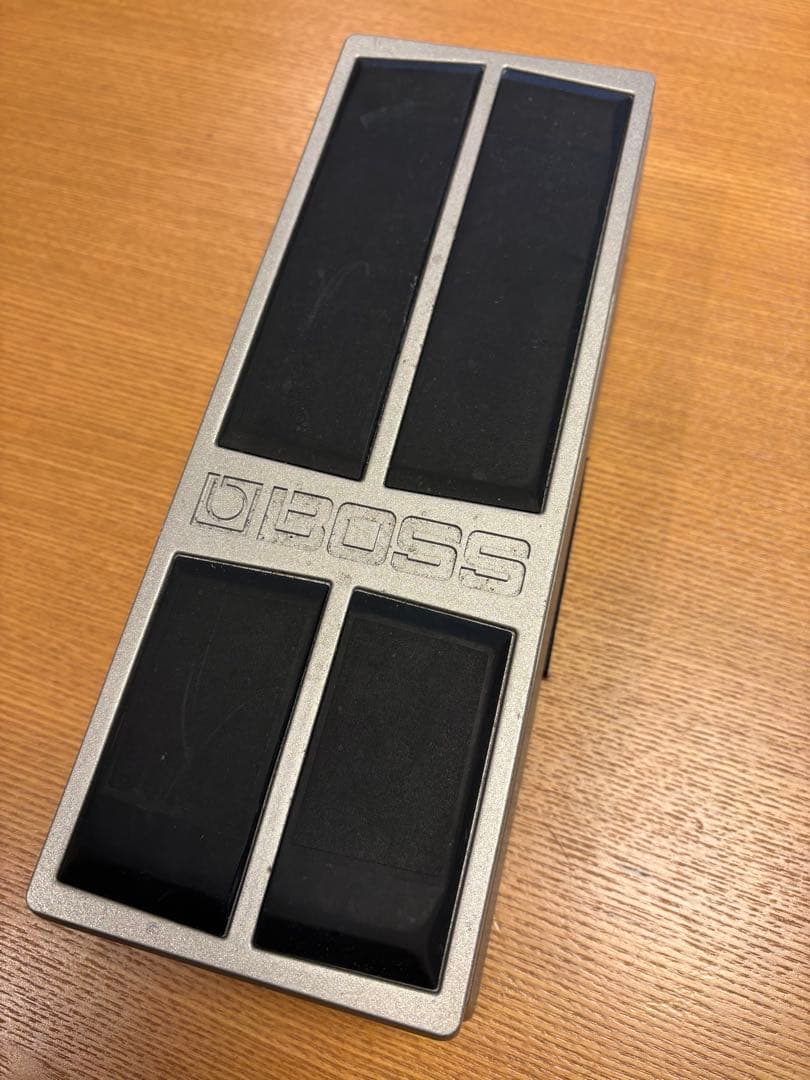 BOSS FV-500H ボリュームペダル エクスプレッション対応【送料込み】