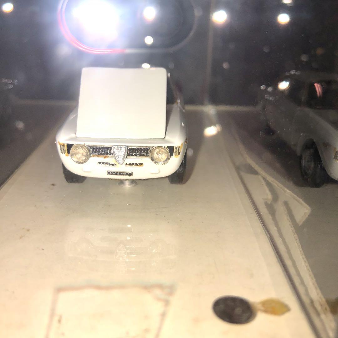 アルファロメオジュリアスプリントGTAストラダーレ