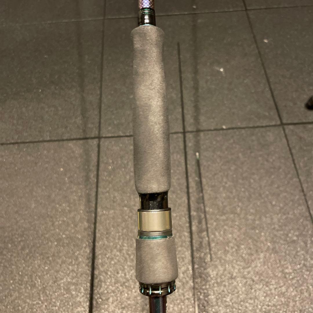 ダイワ　エメラルダス　MX IL 80MLM-N ジャンク品