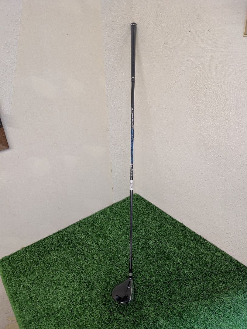 【新品】Mizuno EURUS G6 3W Flex SR ヘッドカバー付