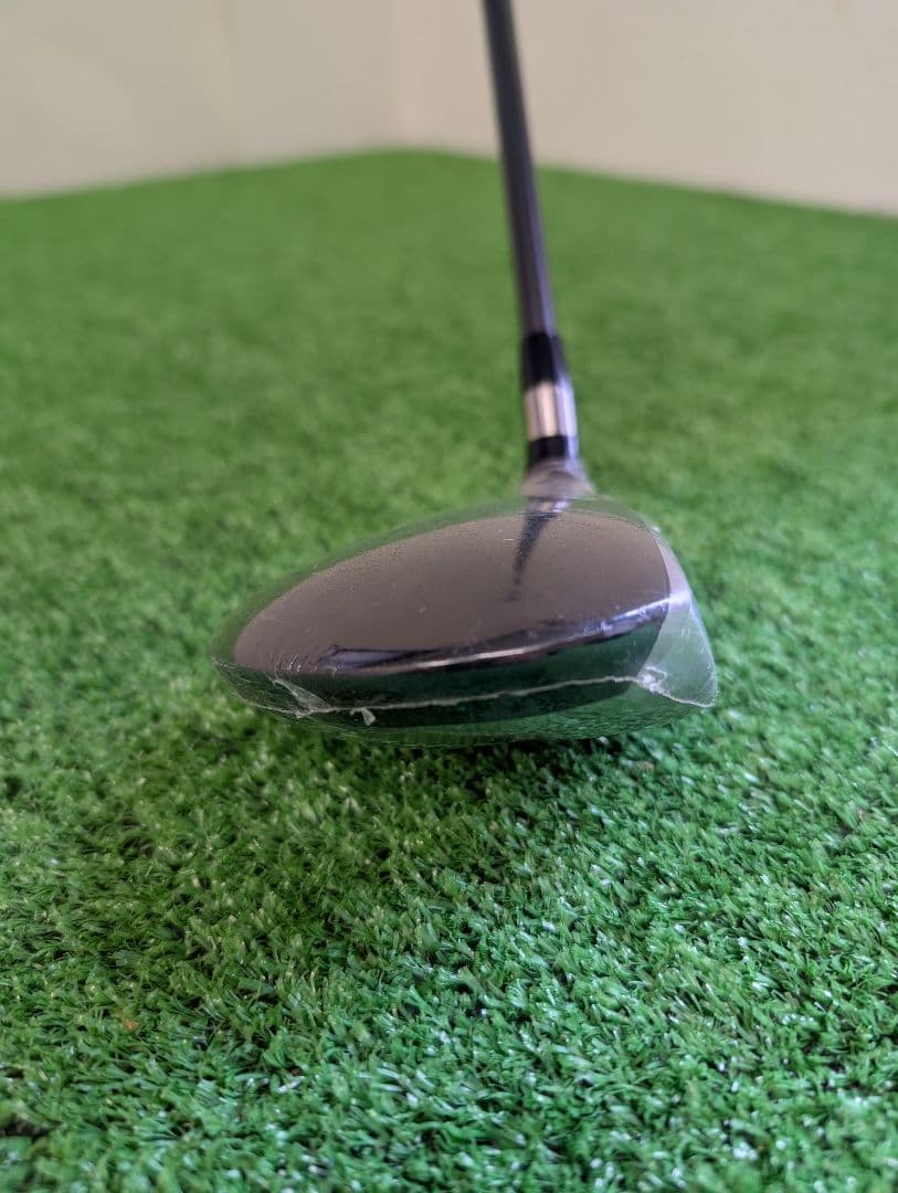 【新品】Mizuno EURUS G6 3W Flex SR ヘッドカバー付