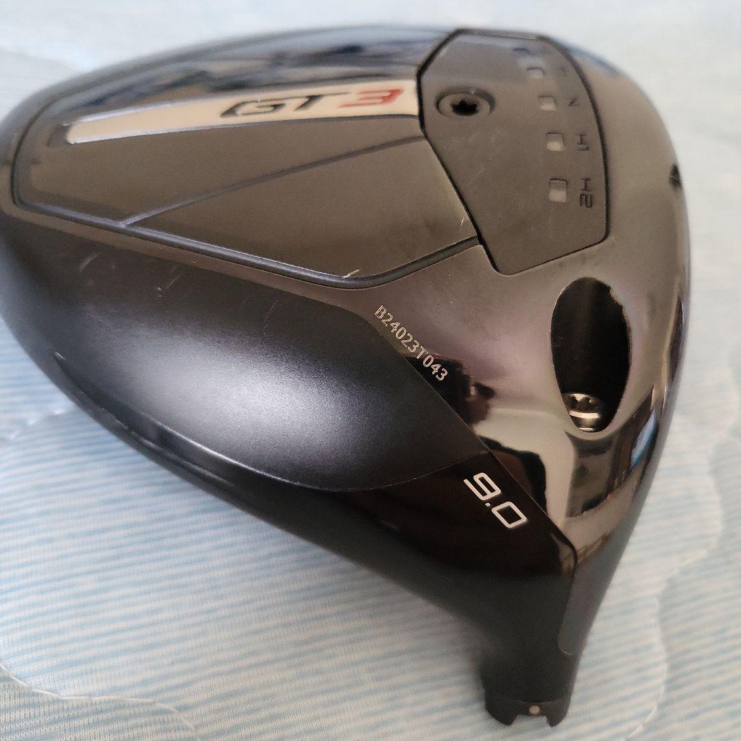 GT3 ドライバー プロトタイプ