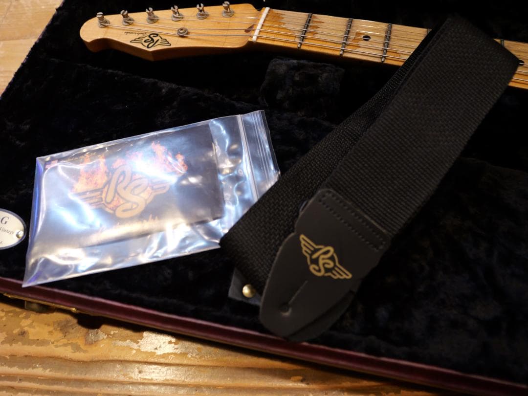 ギター RS Guitarworks Workhorse Special 2017