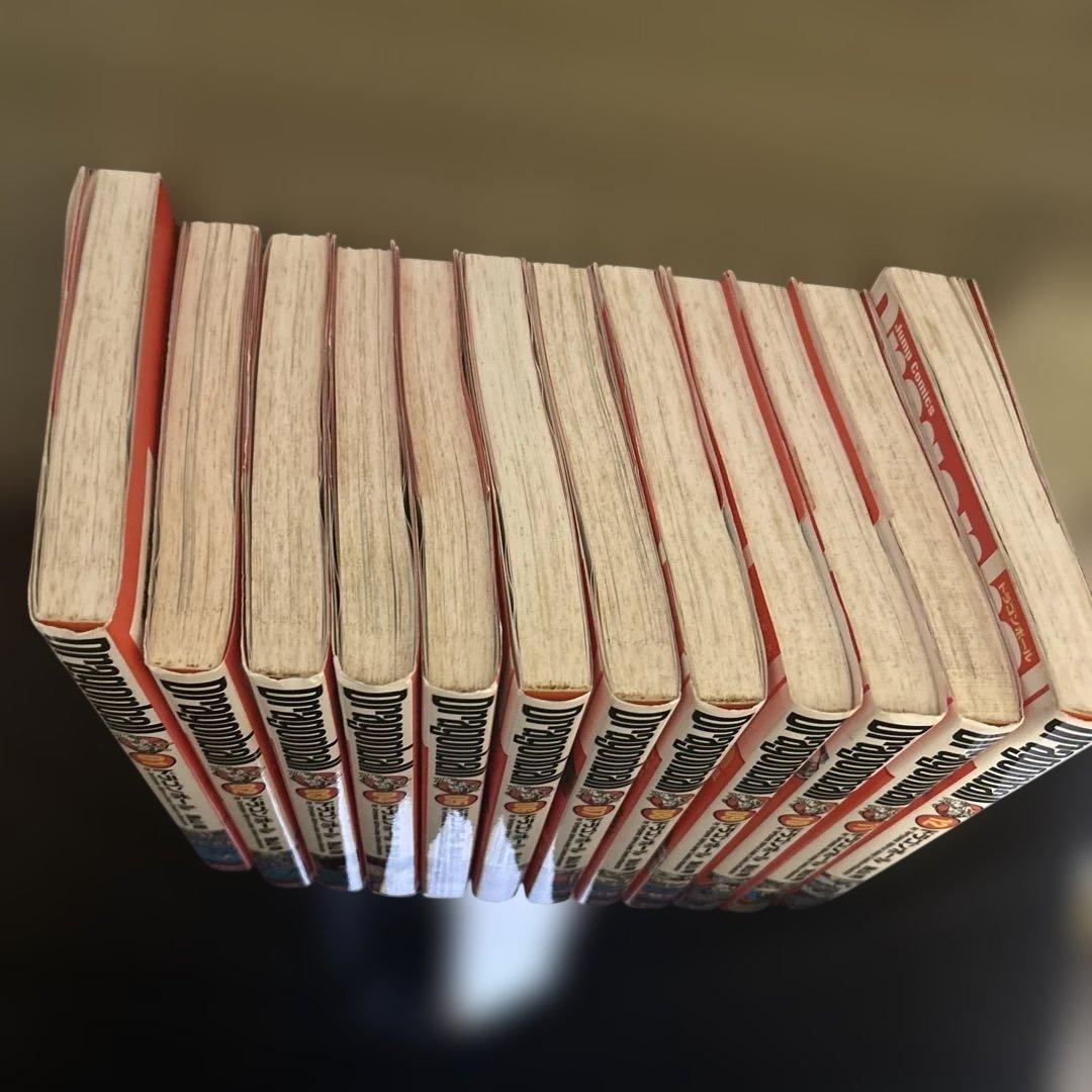 ドラゴンボール 完全版1〜34巻　おまけ付き