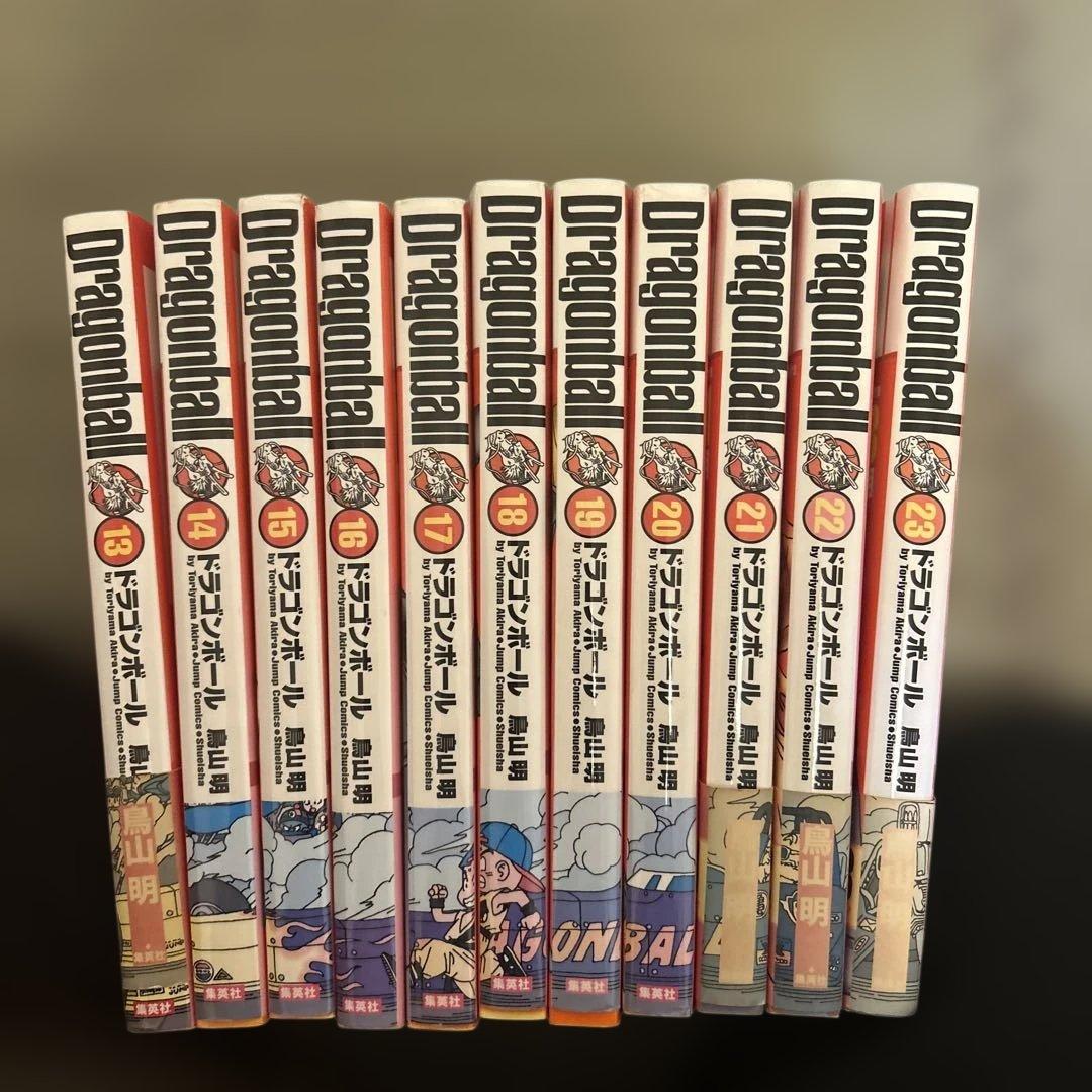 ドラゴンボール 完全版1〜34巻　おまけ付き