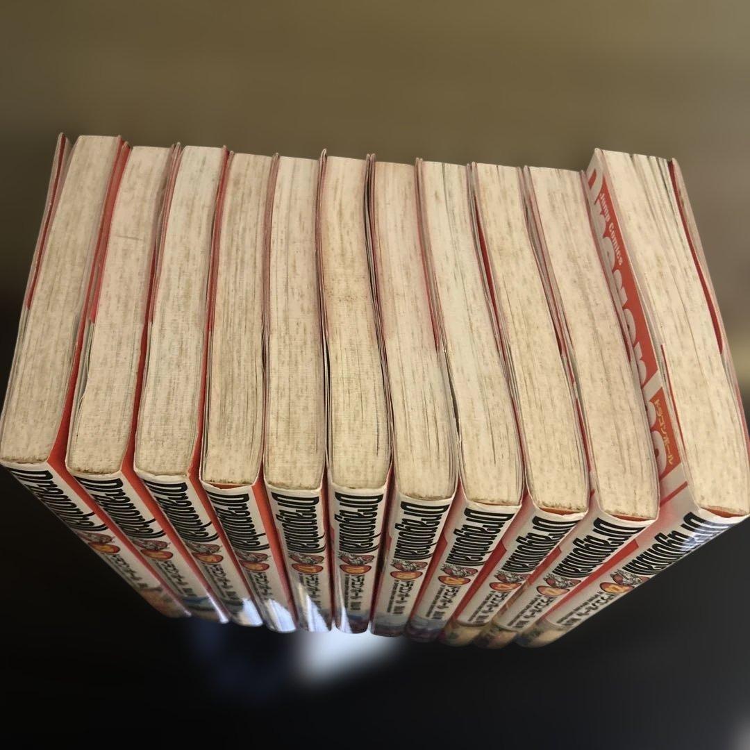 ドラゴンボール 完全版1〜34巻　おまけ付き