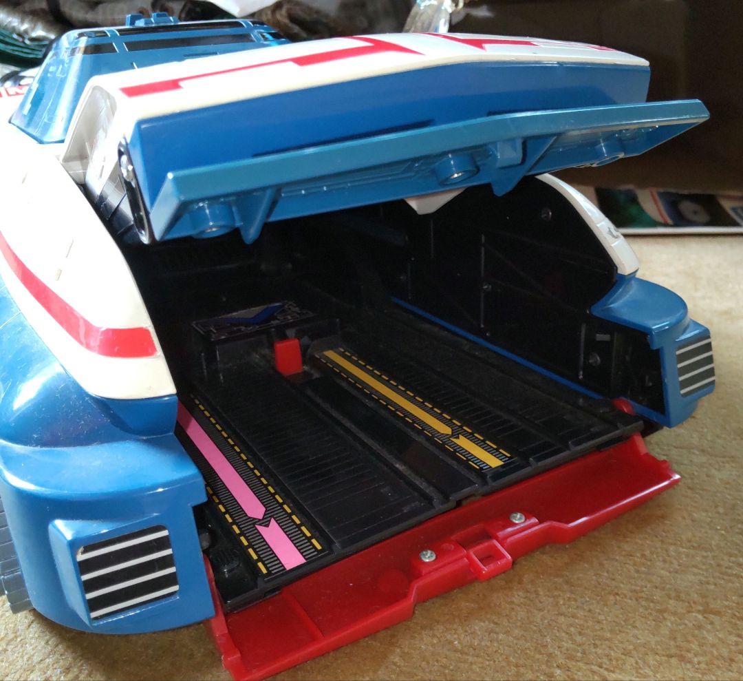 ターボランジャー　光戦隊マスクマン