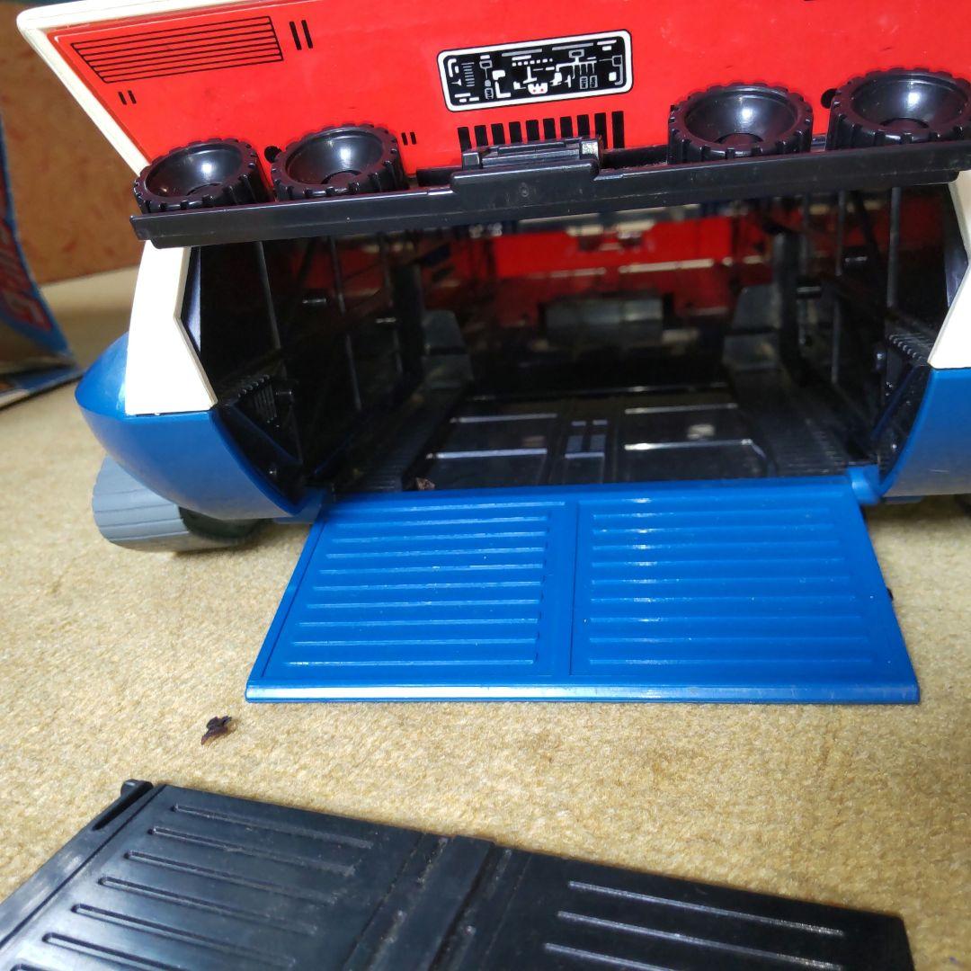 ターボランジャー　光戦隊マスクマン